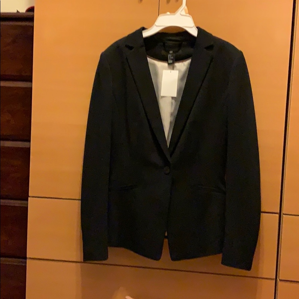 Black Blazer
